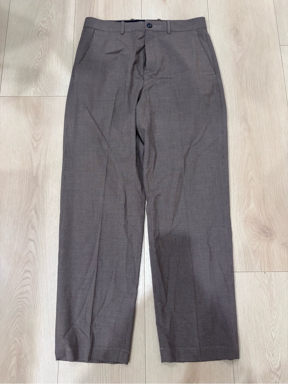 CLOSED MENS TROUSER